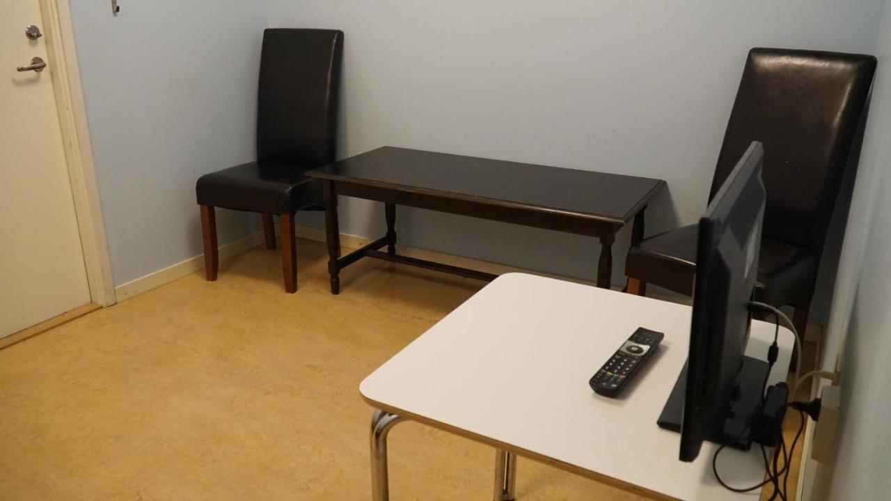 Bredaengs Hostel Stockholm Eksteriør billede