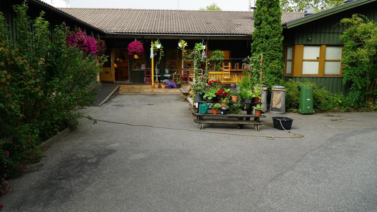 Bredaengs Hostel Stockholm Eksteriør billede