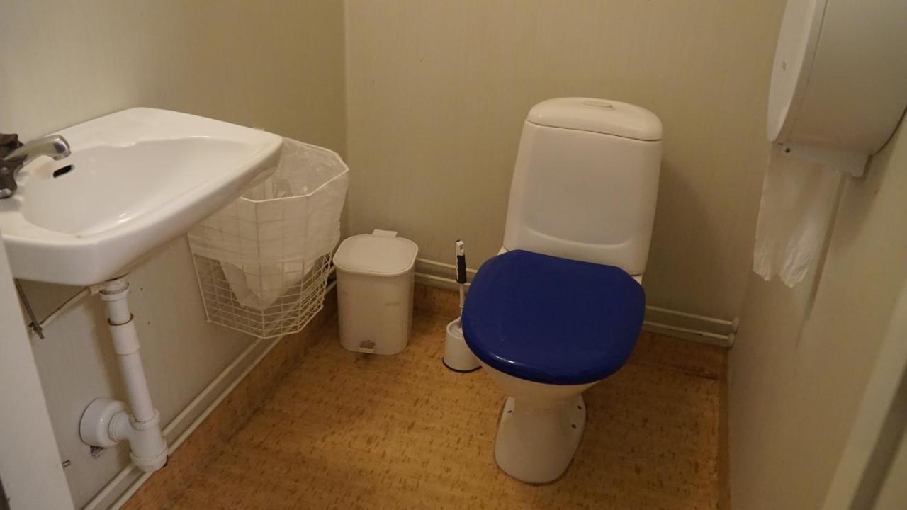 Bredaengs Hostel Stockholm Eksteriør billede