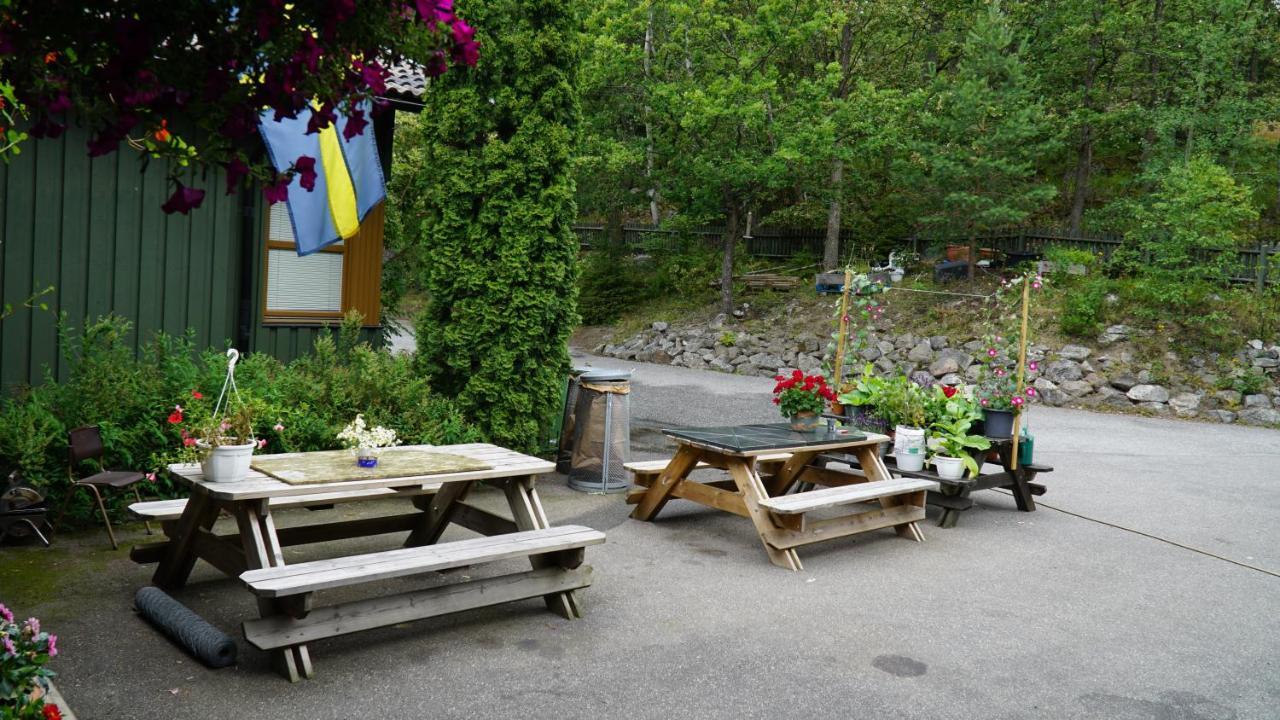 Bredaengs Hostel Stockholm Eksteriør billede