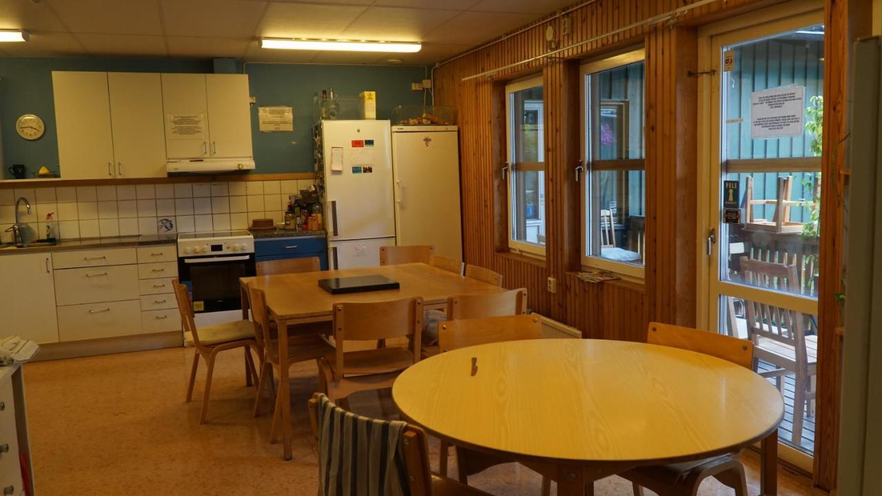 Bredaengs Hostel Stockholm Eksteriør billede