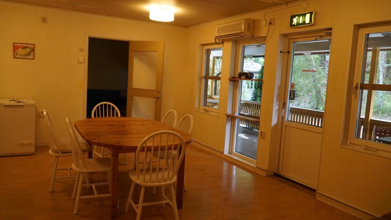 Bredaengs Hostel Stockholm Eksteriør billede
