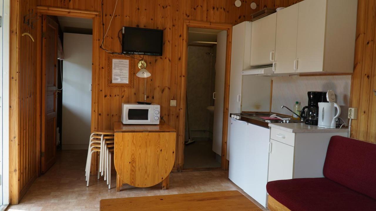 Bredaengs Hostel Stockholm Eksteriør billede