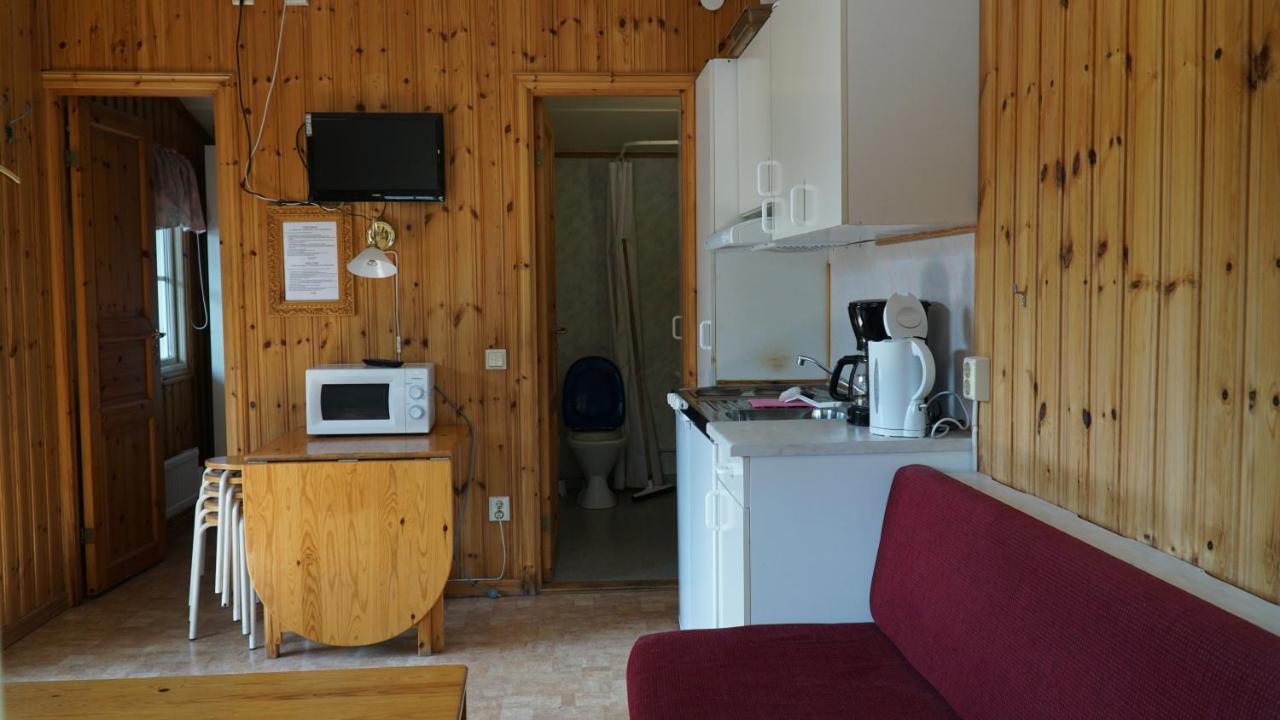 Bredaengs Hostel Stockholm Eksteriør billede