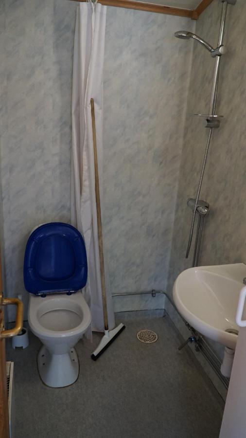 Bredaengs Hostel Stockholm Eksteriør billede
