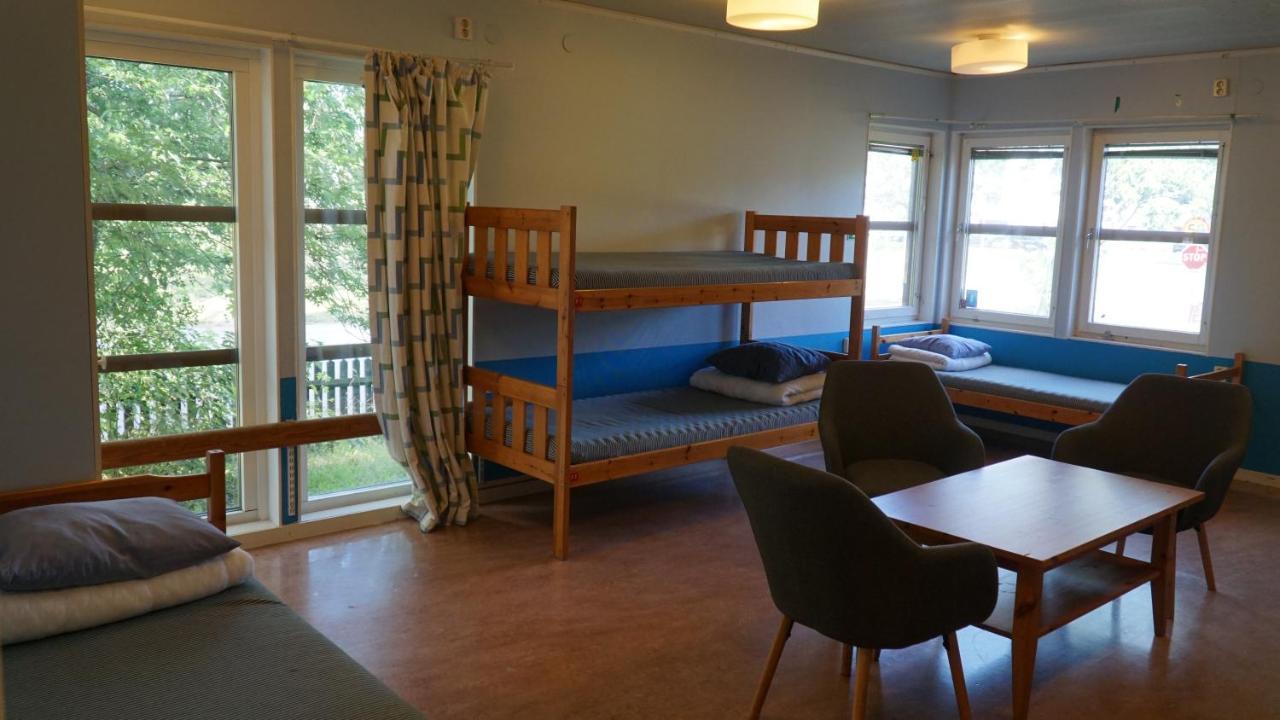Bredaengs Hostel Stockholm Eksteriør billede