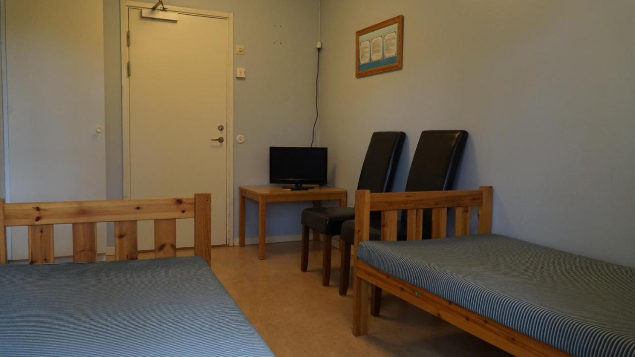 Bredaengs Hostel Stockholm Eksteriør billede