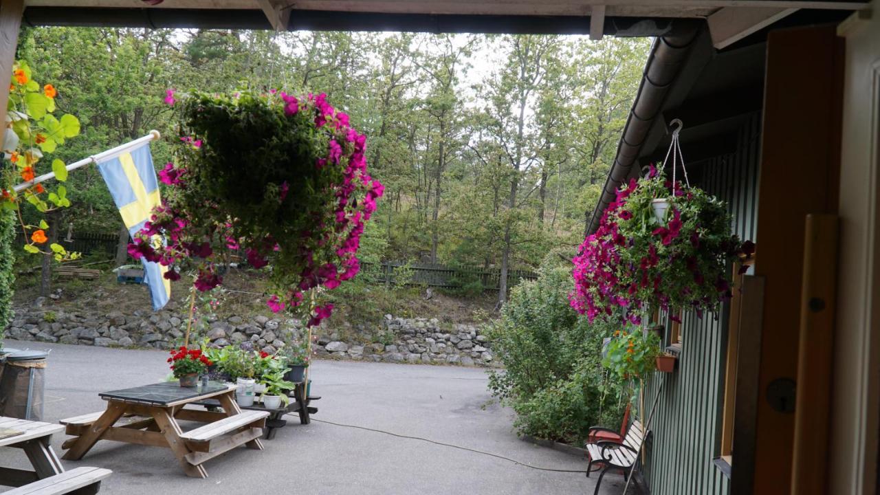 Bredaengs Hostel Stockholm Eksteriør billede