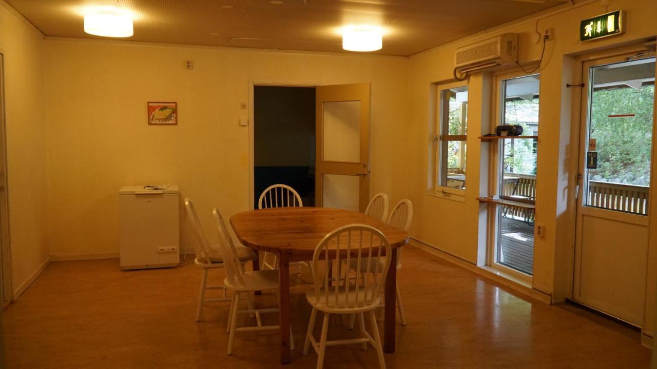 Bredaengs Hostel Stockholm Eksteriør billede