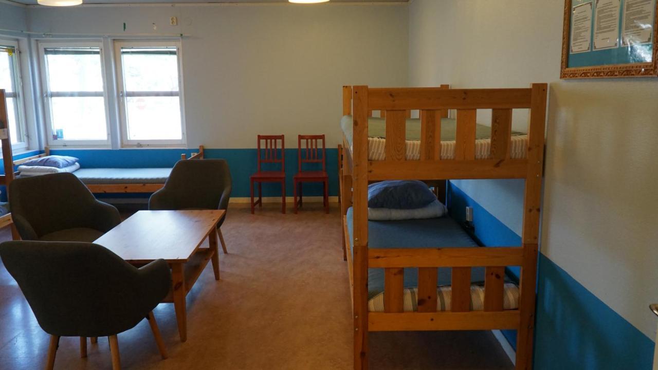 Bredaengs Hostel Stockholm Eksteriør billede